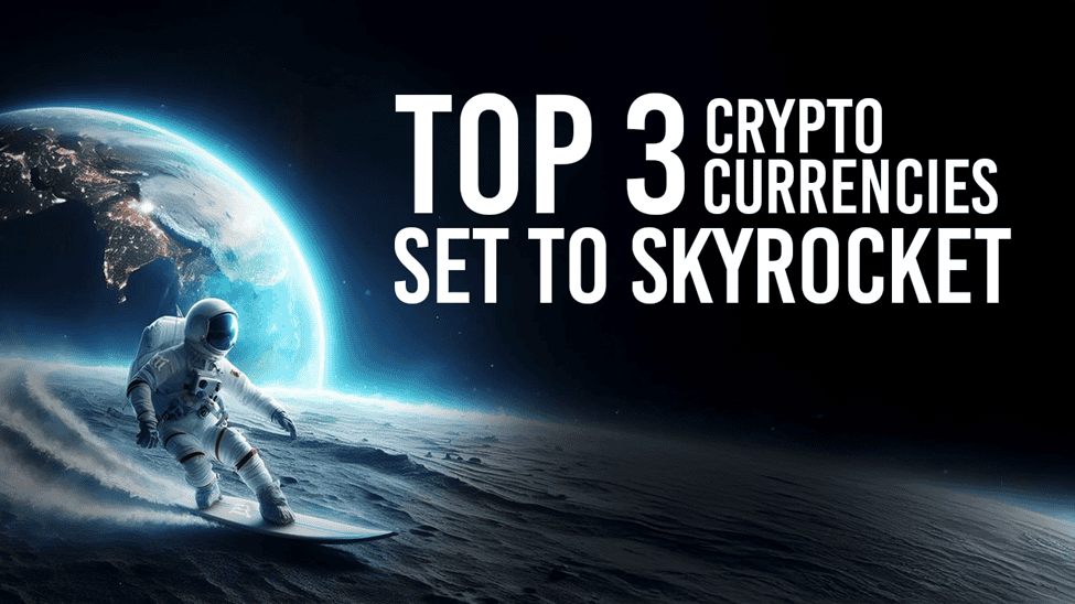 3 Best Cryptos Under 1 To Invest In February 2025 For Maximum Gains