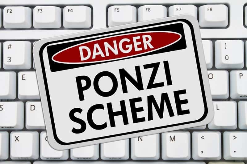 bigstock Ponzi Scheme Danger Sign 89302616