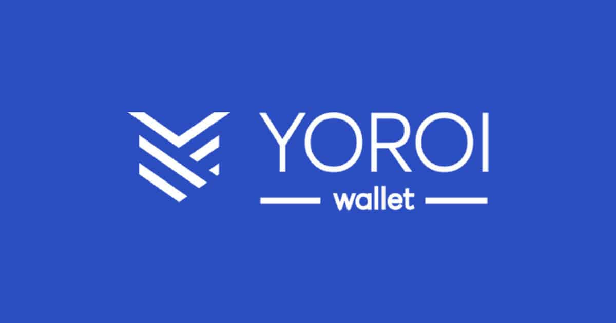 All You Need To Know About Light Wallet Yoroi 1.8 Update