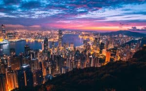 Crypto firm enters into lease agreement with Hong Kong’s biggest landlord