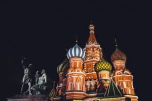 Russia lays focus on cryptocurrency mining; Regulations on the way?