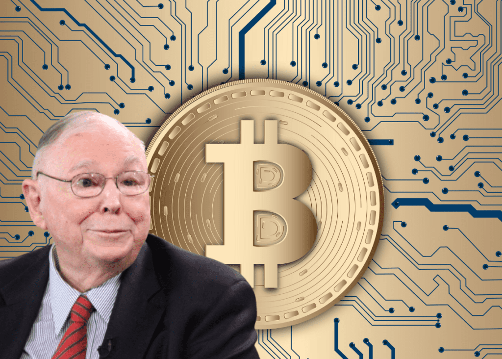 charlie munger crypto currency