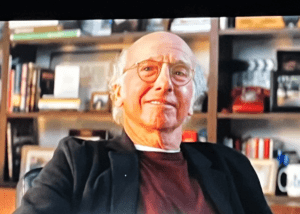 Larry David ‘had a blast’ playing crypto skeptic time-traveler in FTX ad