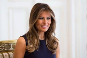 Melania Trump’s Bizarre $170,000 NFT sale