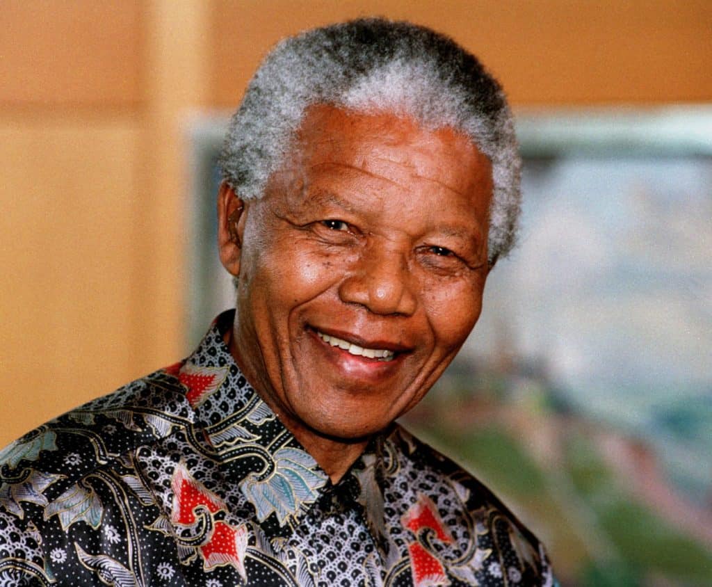 Nelson Mandela's Original Arrest Warrant NFT Raised $130,000 In Auction