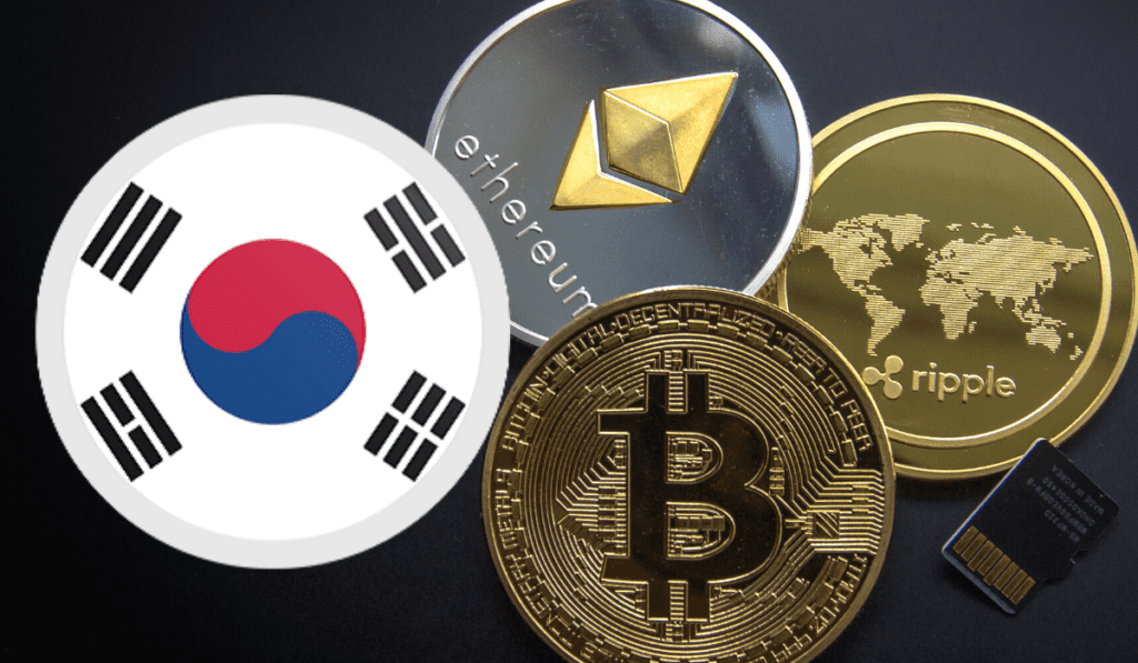 korea crypto exchange