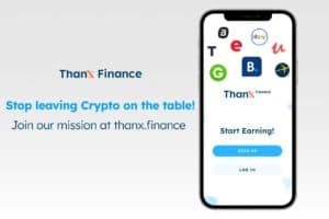 Crypto cashback is coming to TRON