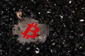 Bitcoin Mining Stocks Hit Hard By Crypto Winter: Tanked To 2% From 44% Peak