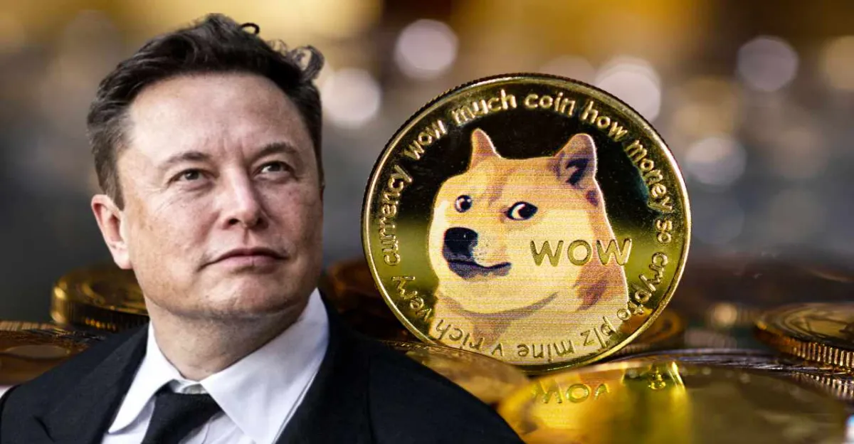 Dogecoin Skyrockets as Elon Musk Tweets a Dog Picture