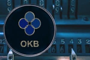 OKB Rises By 7% In 24 Hours As OKX Lists FLOKI For Spot Trading