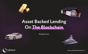 Ethereum (ETH) and Binance USD (BUSD) Face Regulators While Collateral Network (COLT) Decentralizes The Lending Industry