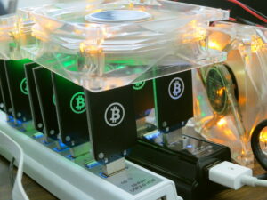 Bitcoin Miner Marathon & Brink Join Forces To Empower Core Developers, Aims To Raise $1M