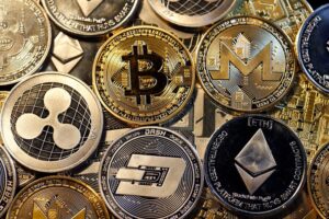 SEC- Listed Securities Crash, Crypto Liquidation Soars Over $200M In An Hour