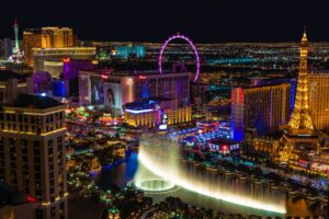 Lights, Glamour, Action: The Top Reasons for Las Vegas’ Popularity