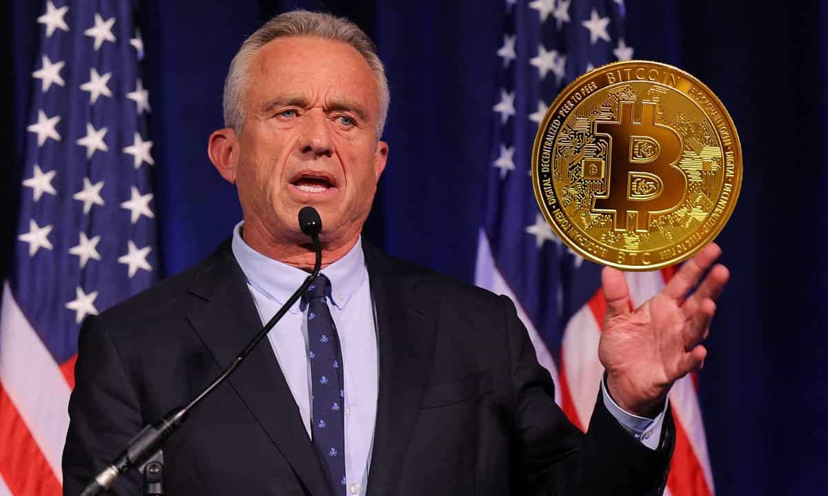 Bitcoin Points Toward More Democratic Future: Robert Kennedy Jr