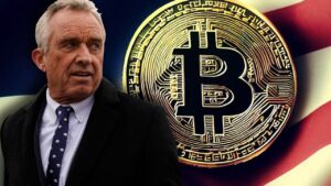 Robert F Kennedy Jr. Advocates Tax-Free Bitcoin-Dollar Conversions