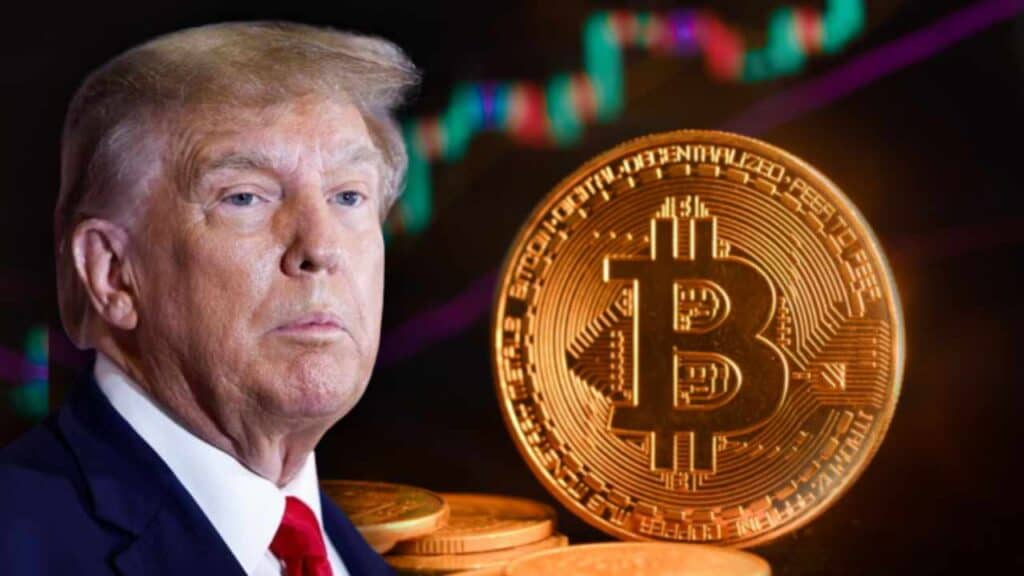 Trumps Bold U.S. Bitcoin Reserve Plan To Spur $15T Market Surge