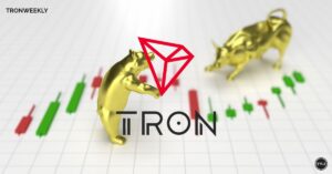 TRON (TRX) Faces Price Correction Alert Despite USDT Surge & Tech Wins