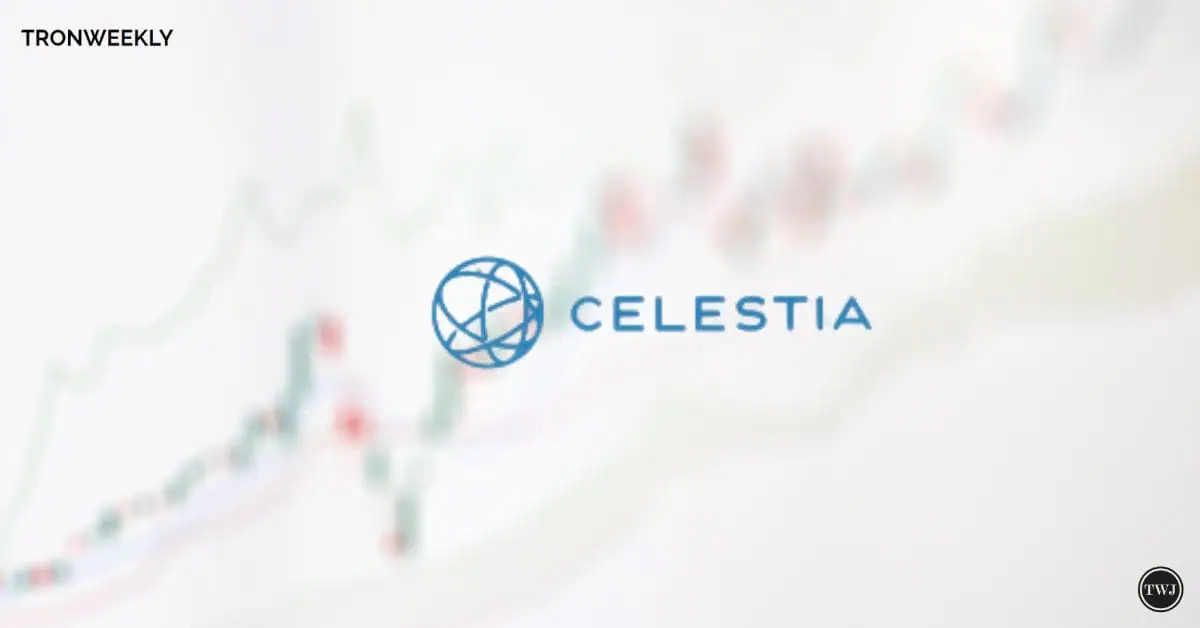 Analyst Predicts Celestia’s (TIA) Macro Targets at $70 and $130