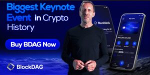 BlockDAGs Keynote 2 Captivates with $10 Forecast Amidst New ICP Roadmap & Theta Price Predictions