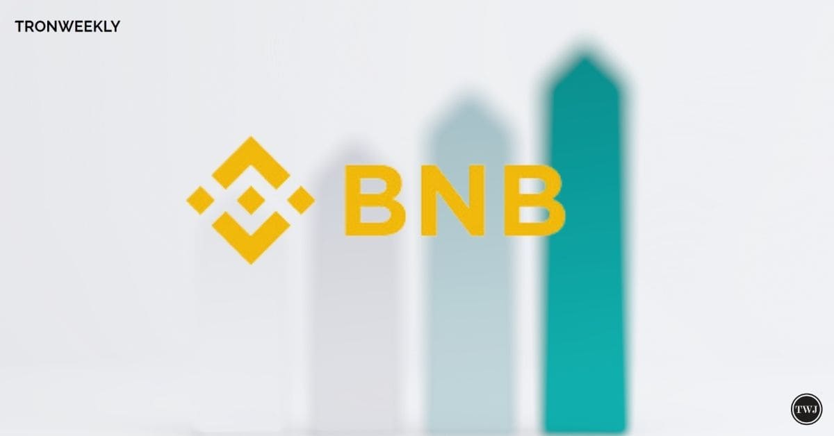 BNB's Time To Shine Finally Here? Technical Analysis Suggests