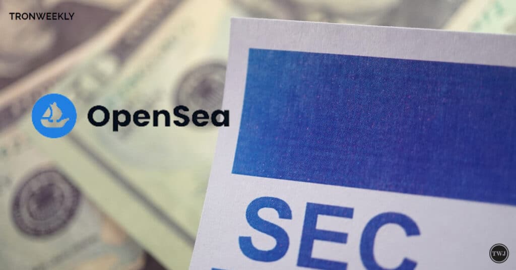 OpenSea vs. SEC: The Battle Over NFT Regulation Intensifies