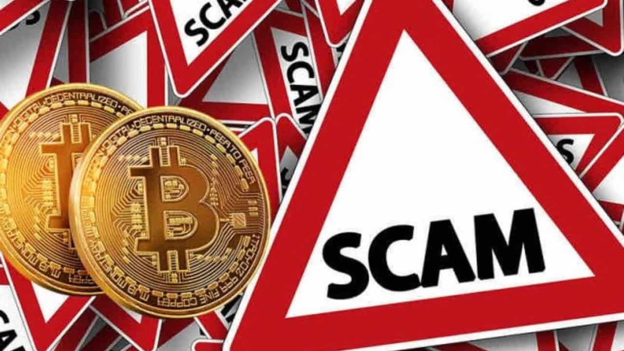 Crypto Scam