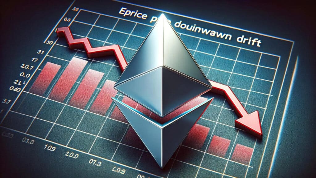 Ethereum Price Plummets 24% as Major Players Offload $599M ETH