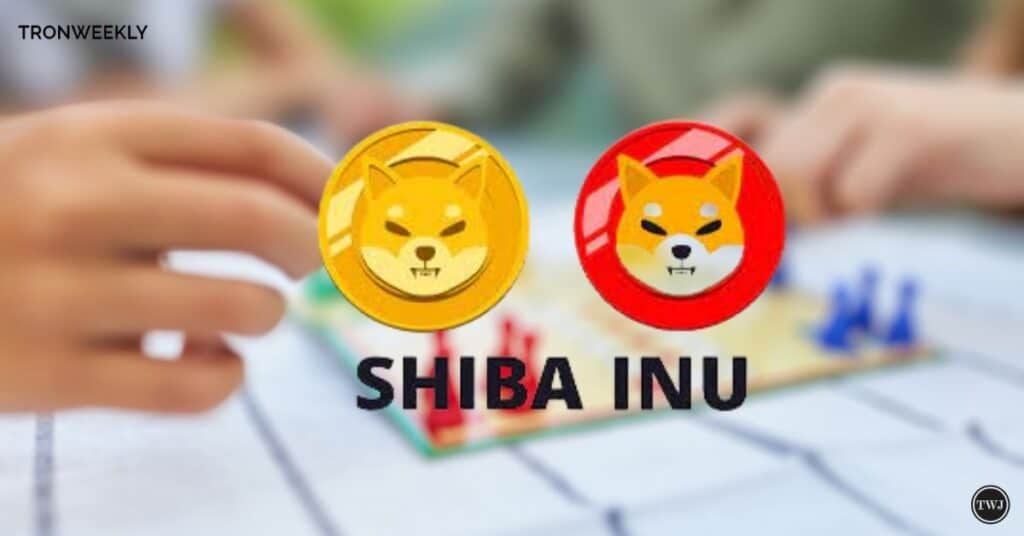 Shiba Inu Unleashes Powerful Staking: 50x TVL Surge