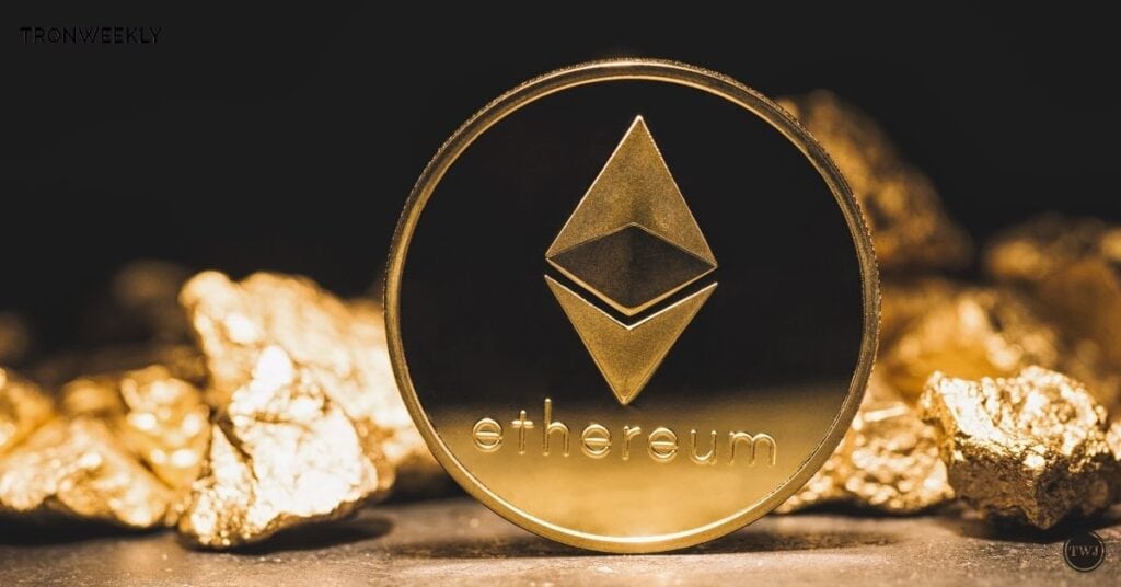 Ethereum Repeats 2023 Pattern, Target $8,100