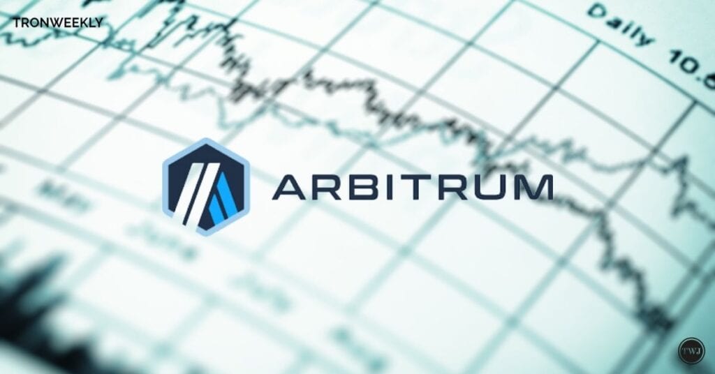 Is Arbitrum (ARB) Gearing Up for a Rally? Price Gains Signal Hope