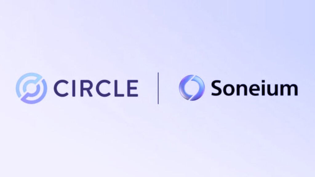 Circle Partners with Sony to Boost USDC Adoption on Soneium Blockchain