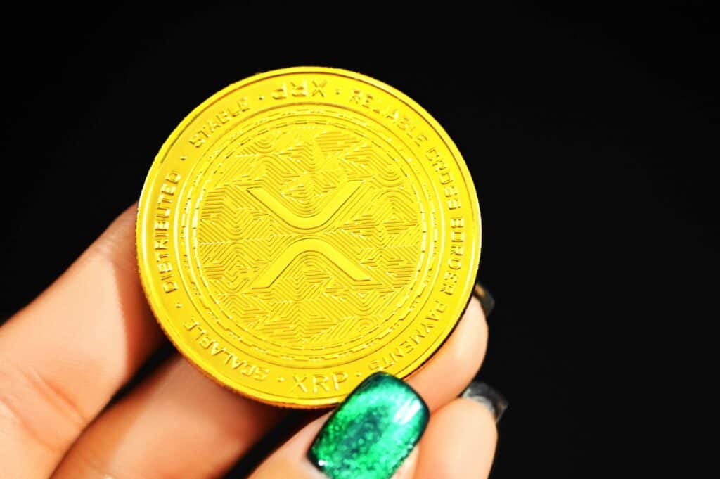 XRP Surges as Ripple Moves 150 Million in Bold Transfer