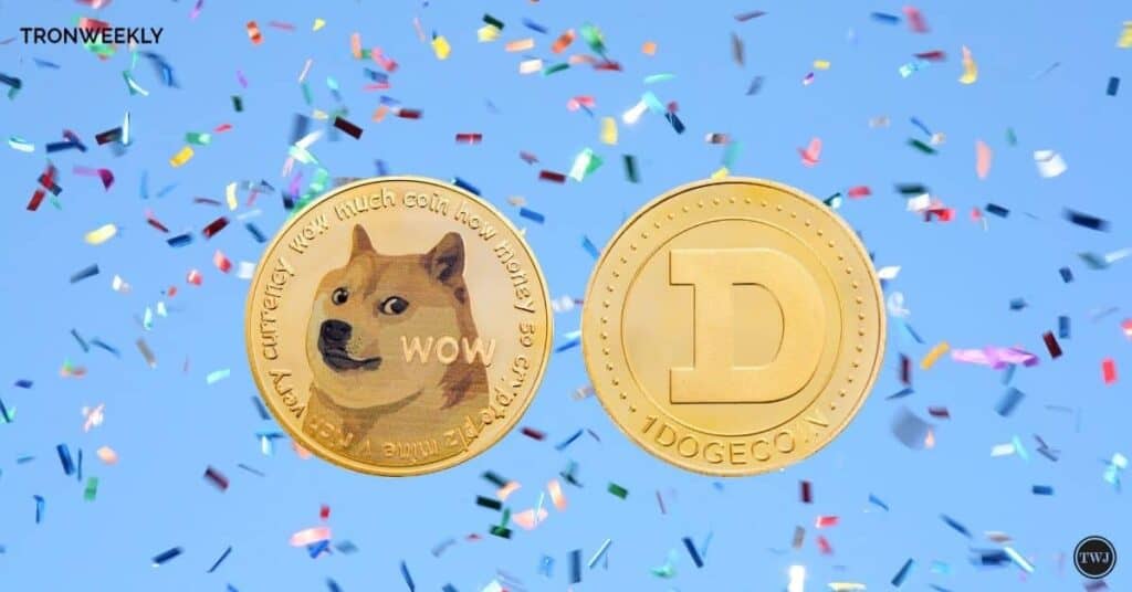 Dogecoin Breaks Above MA200, Signals Bullish Trend On Rising Volume