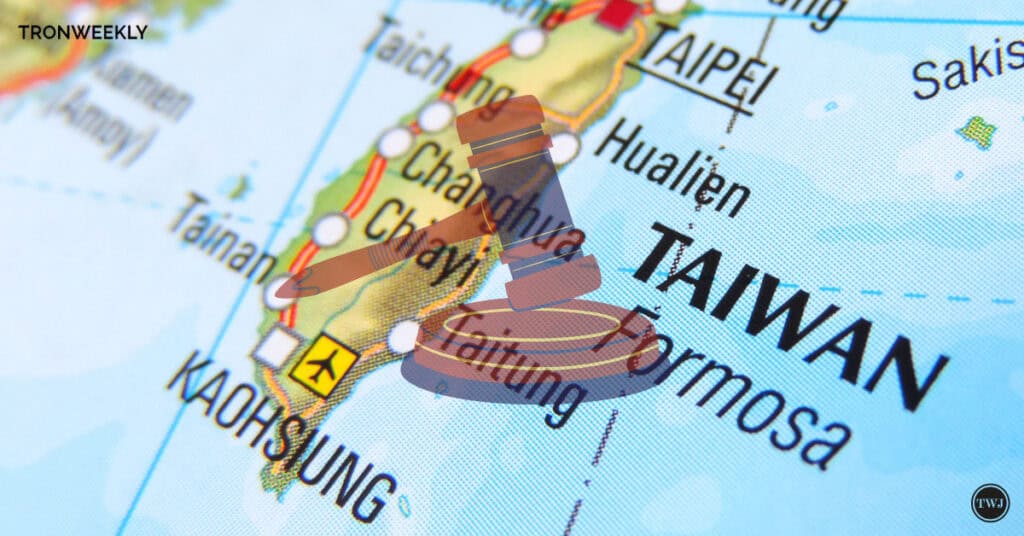 Crypto Firms in Taiwan Face Strict AML Regulations, Registration by 2025