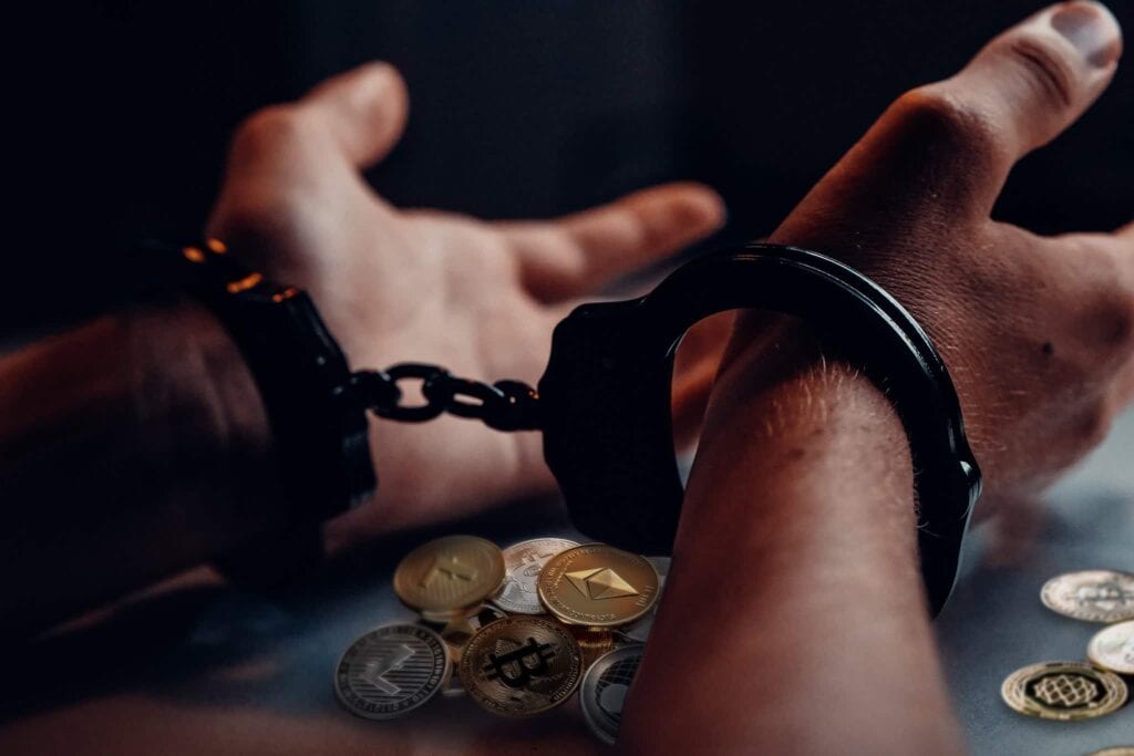 Crypto Ponzi Scheme Founder of IcomTech Sentenced to 10 Years in Prison