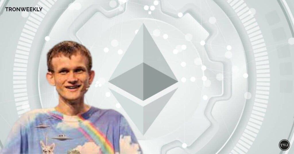 Vitalik Buterin Ponders Ethereums Future with 100,000 TPS Goal