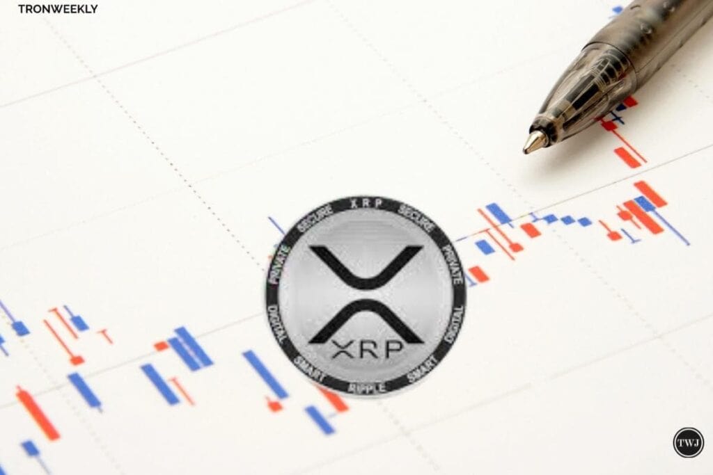 XRP Consolidation: Will Key Support Level Trigger The Next Big Move?