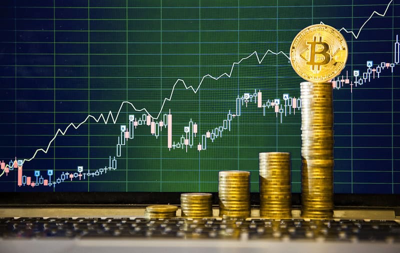 Bitcoin and Solana Dominate Social Media Amid Price Surge