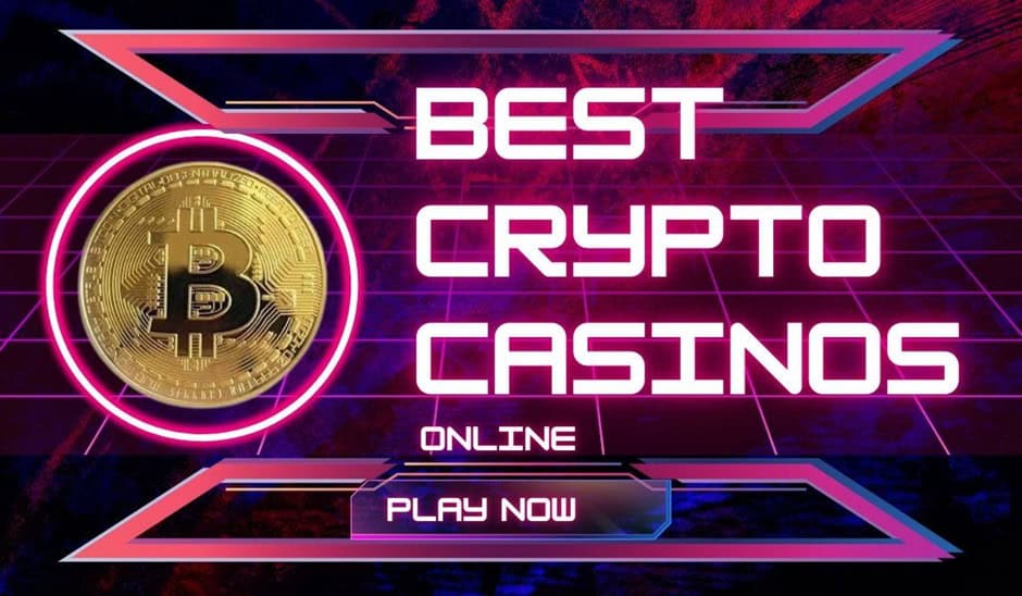 5 Best Crypto Casinos: What Are The Best Crypto Casinos? Is There A Legit Crypto Casino? We Listed The Top Bitcoin Gambling Sites Online! Check & Play Now!