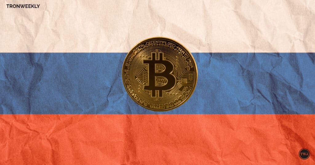 Russia Approves New Crypto Tax Law as Bitcoin Hits Record Highs