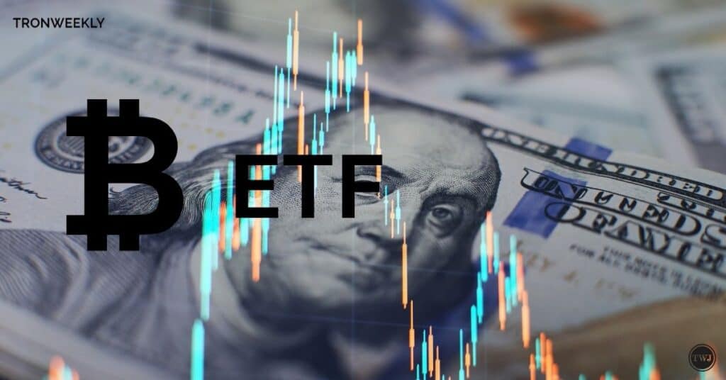 Spot Bitcoin ETFs Face $438M Outflows After $3.4B Inflows Streak