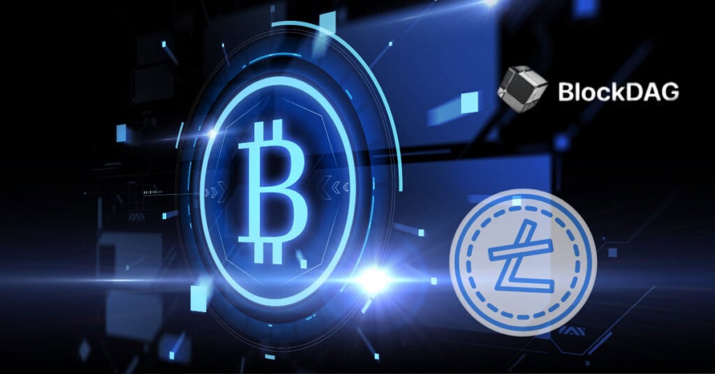 BlockDAGs Presale Surges to $117M, Challenging Bitcoins ATH; Litecoin Transaction Volume Soars