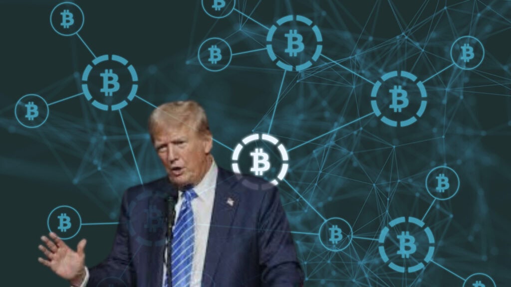 Trumps Crypto Influence