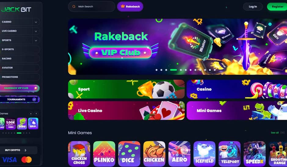 Bet on Sports and Casino Games Online - How To Be More Productive?