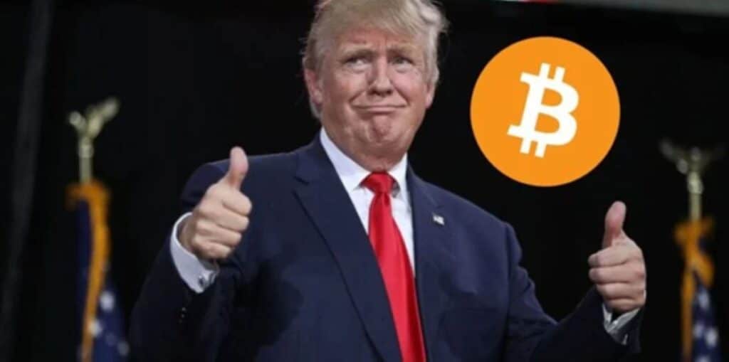 Breaking News: Donald Trump explicitly supports BCHMiner for mining Bitcoin (provides free mining)