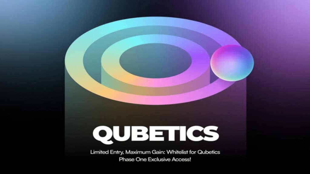 SOL Surpasses $100 Billion Market Cap and VET Drives Sustainability as Qubetics Unveils Phase 8 with $TICS at $0.0212