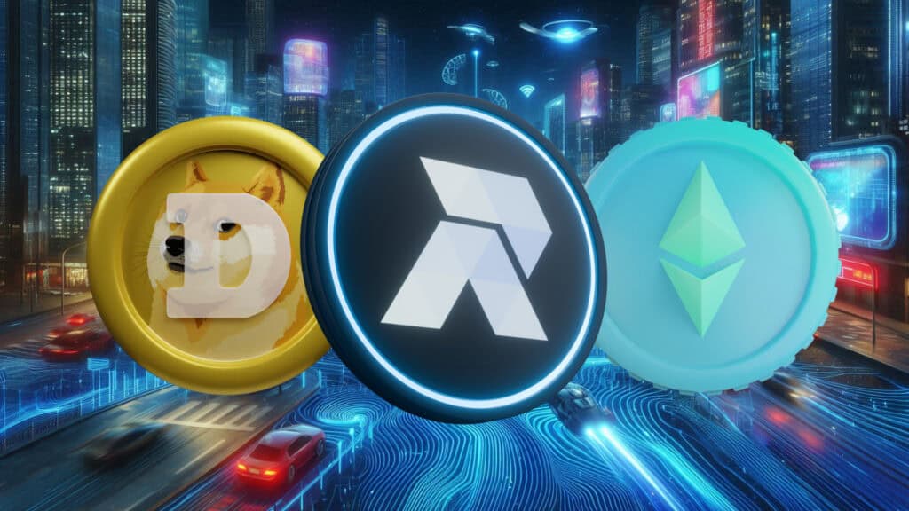 Dogecoin vs Ethereum vs RCO Finance: Which Token Will Deliver the Biggest ROI in the Next Bull Run?