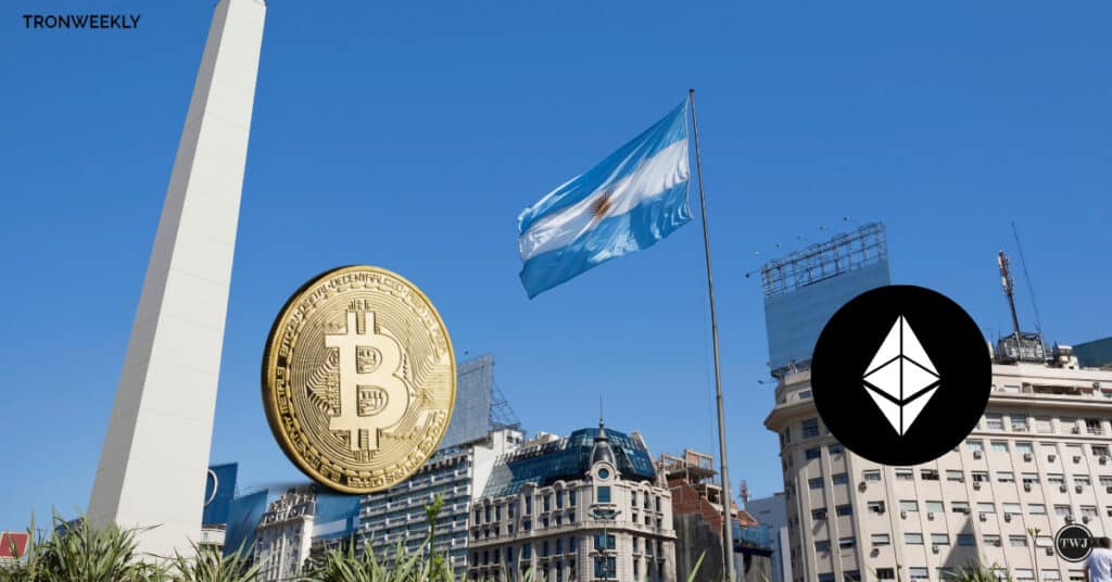 Argentina Approves Cryptocurrency ETFs, Expanding Investment Opportunities