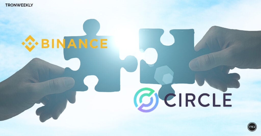 Binance and Circle Forge Powerful Partnership to Boost USDC Adoption for 240M Users